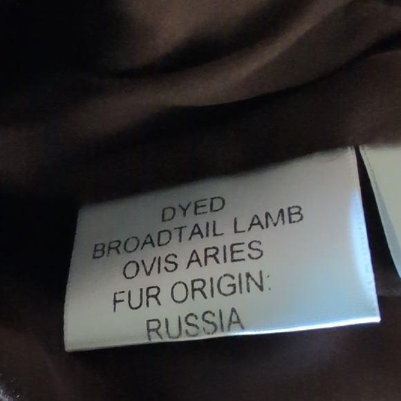 Bisang (Neiman Marcus) Chocolate Brown Coat - Picture 6 of 8